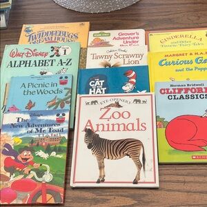 Children’s books